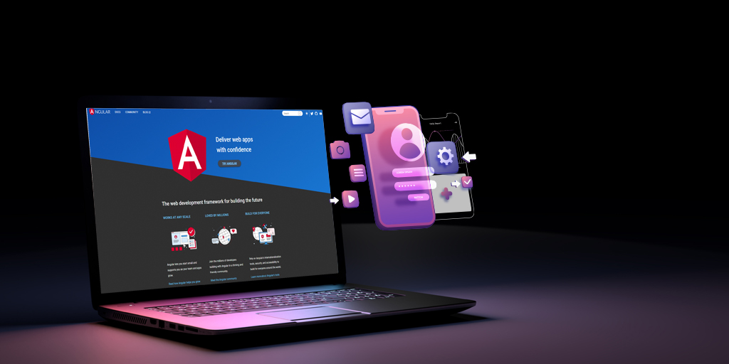 Develop Mobile Apps Quickly with Angular The Low-code Development