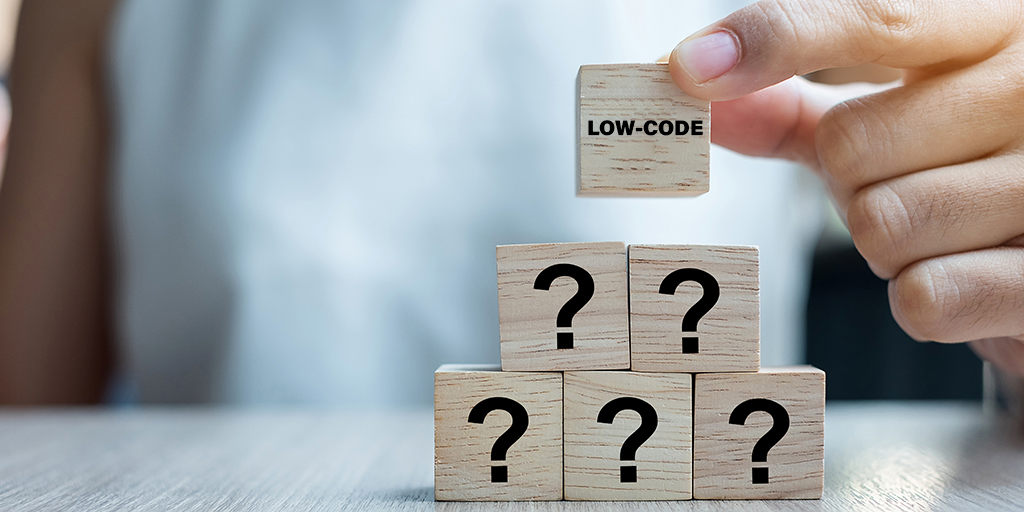 5 Most Asked Questions On Low Code Platform