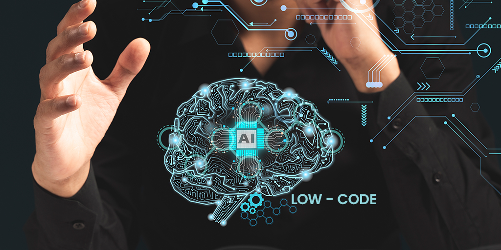 The Future of Low Code: How AI is Making Web App Development Easy