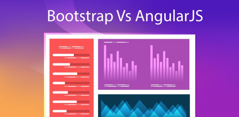 Bootstrap Vs AngularJS: The Study of Differences - DEW Studio Blogs