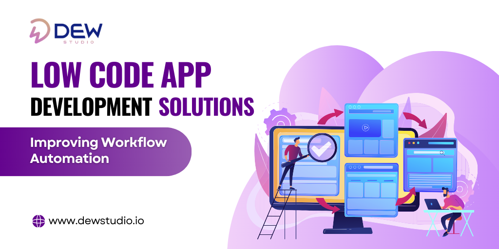 Low Code App Development