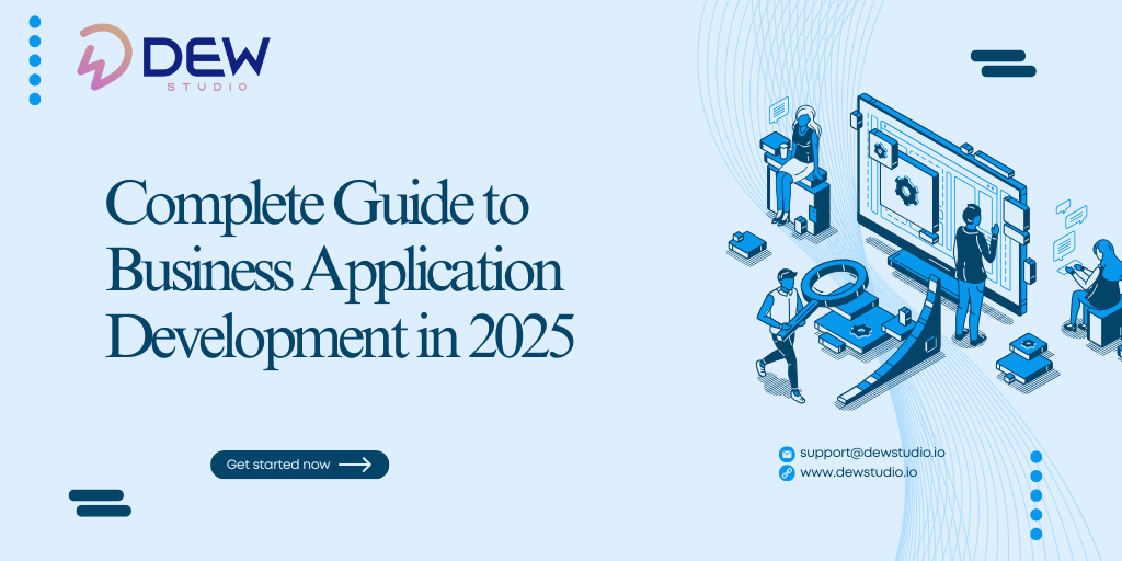 Application Development in 2025