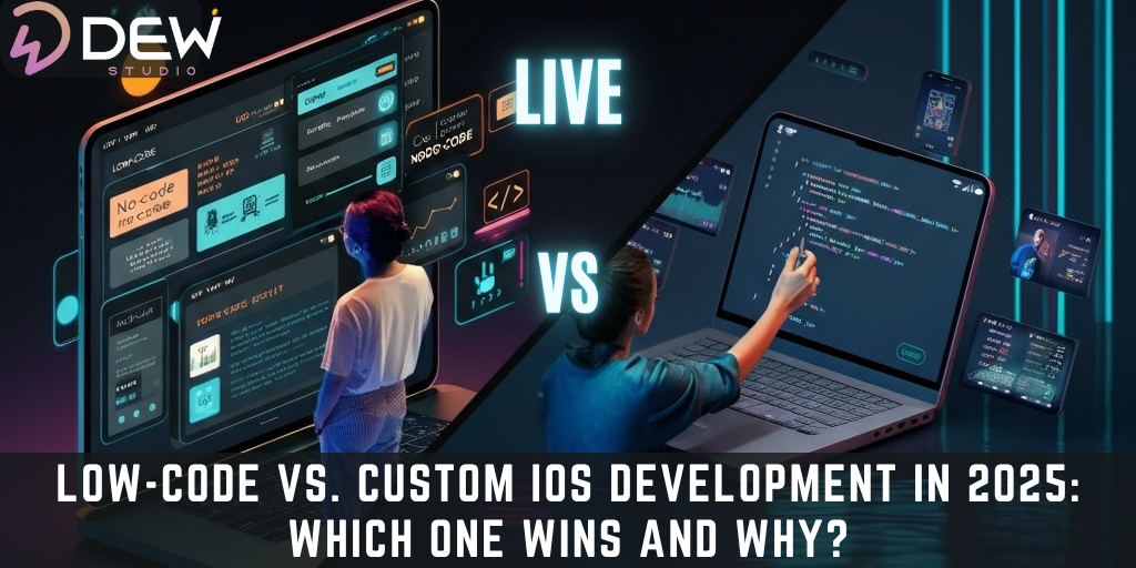 custom iOS app development